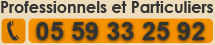 Téléphone : 05 59 33 25 92